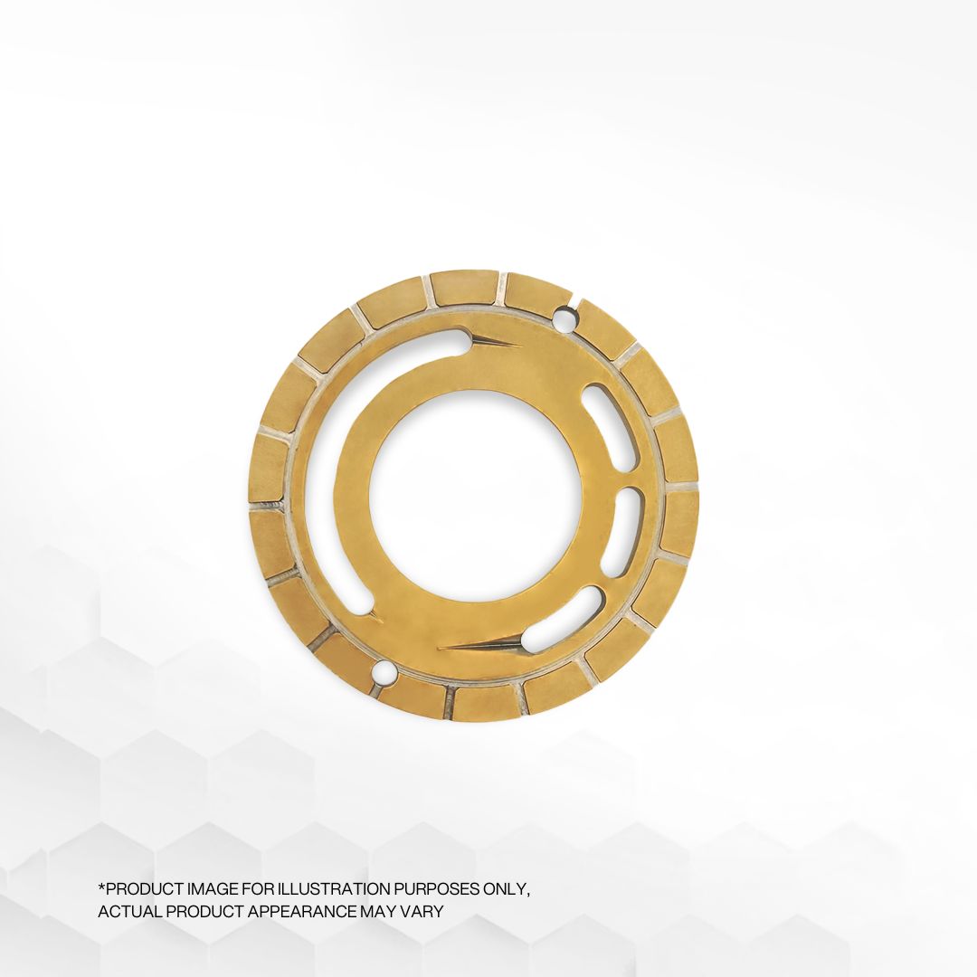 BH40030091 | Wafer Plate for Tokyo Keiki P40VL-12 BH40030091 | Wafer Plate for Tokyo Keiki P40VL-12
